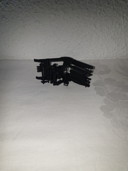 Preview: Bausatz Frontlader lackiert