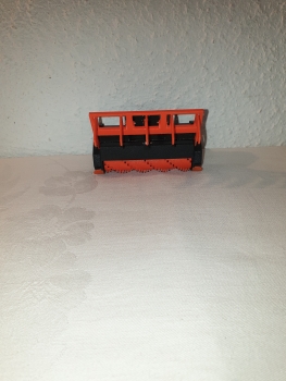 Preview: Wurzelfräse grau