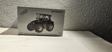 Deutz Fahr Agrotron K 120 "Feick GmbH"