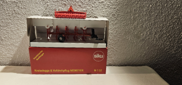 Pflug und Kreiselegge Set "Niemeyer"