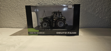 Deutz Fahr 7250 Warrior