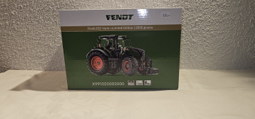 Fendt 832 Vario First Edition