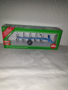 Volldrehpflug Lemken