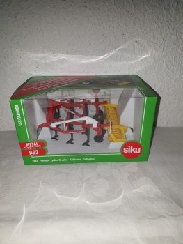 Pöttinger Synkro Grubber