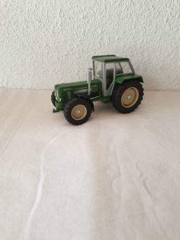 Schlüter Super 750 V grün - Handmuster