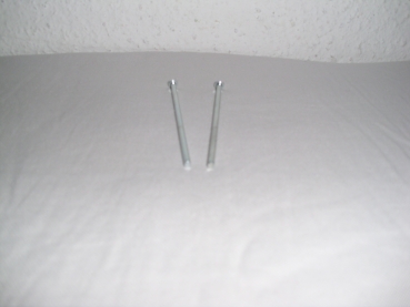Achsen ca 8 cm lang