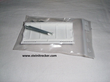 Gabel für Frontlader unlackiert