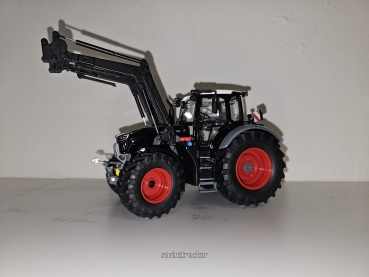 Fendt 728 schwarz mit Frontlader