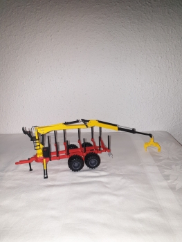 Preview: Holzrückewagen