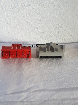 Preview: Wurzelfräse rot