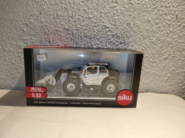 Manitou MLT840 Teleskoplader black
