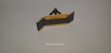 Maisschiebeschild Silo Push