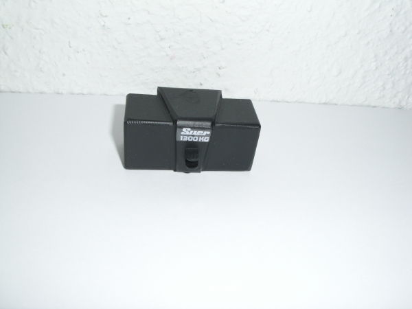 Frontgewicht 1300 kg