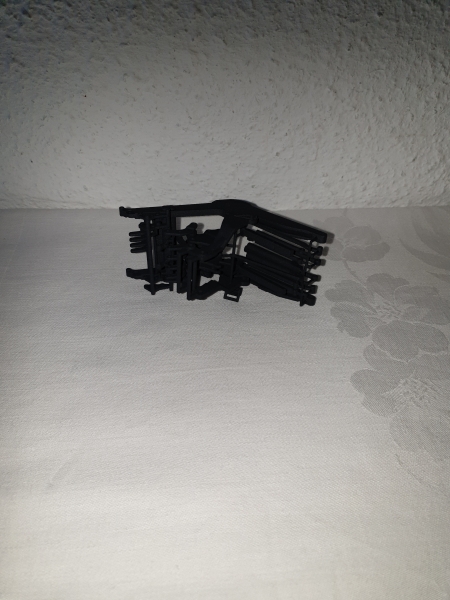 Bausatz Frontlader lackiert