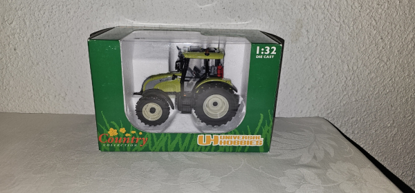 Valtra C Srie "Claas grün"