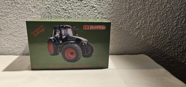 Deutz Fahr TTV 1145 "Ridders-Wolf"