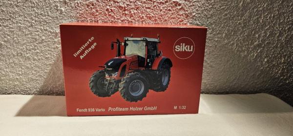 Fendt 936 Vario "Profi Team Holzer"