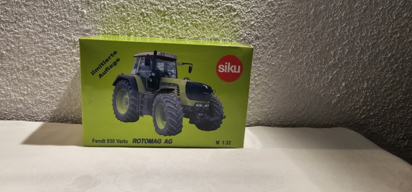 Fendt 930 Vario "Rotomag AG"