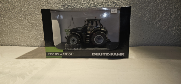 Deutz Fahr 7250 Warrior