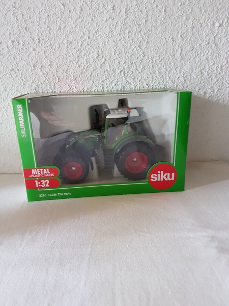 Fendt 724 Vario
