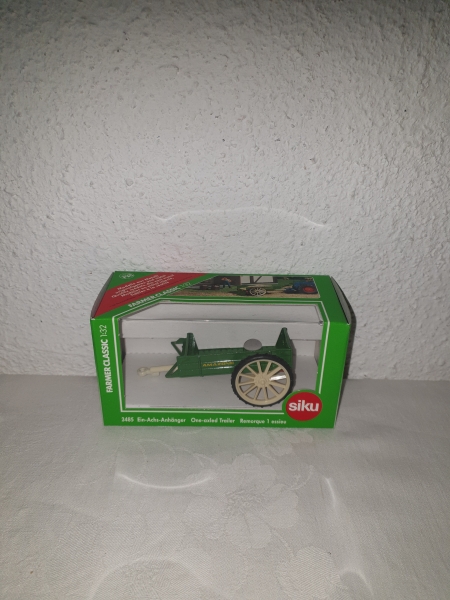 Ein-Achs-Anhänger
