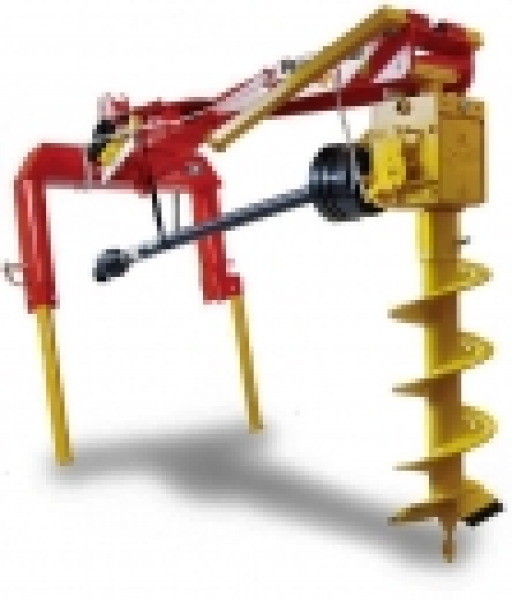 Raboud Sentor Erdbohrer