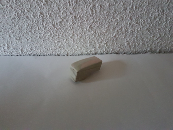 Motorhaube John Deere 7810