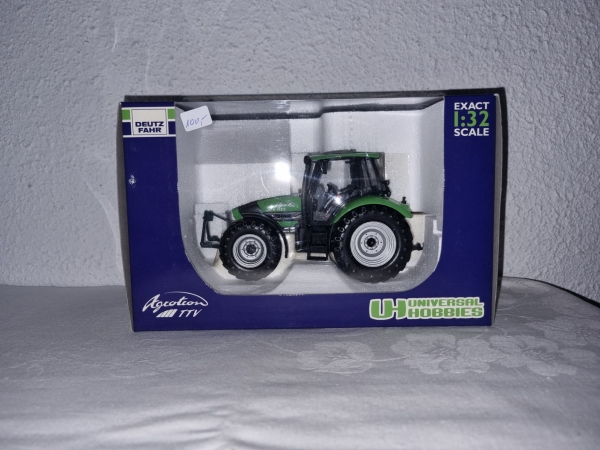 Deutzz Fahr Agrotron 1150 TTV