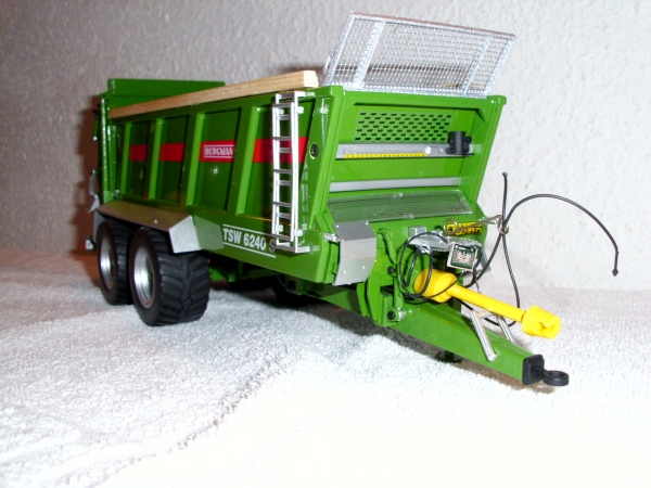 Bergmann Streuer