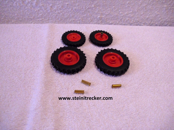 Adapterhülsen für Wikingräder