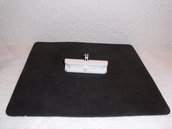 Frontgewicht unlackiert