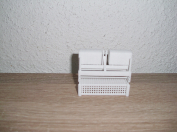 Frontgewicht Bausatz