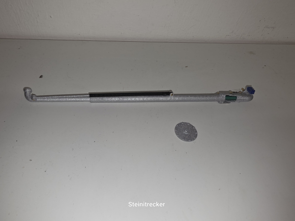 Ansaugarm für Güllefass