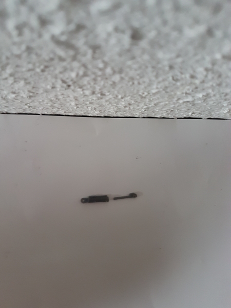 verstellbarer Oberlenker für Wiking Fronthydraulik