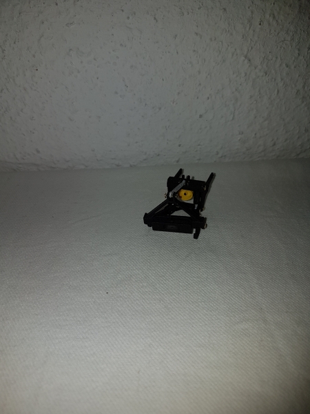 Universalhydraulik lackiert