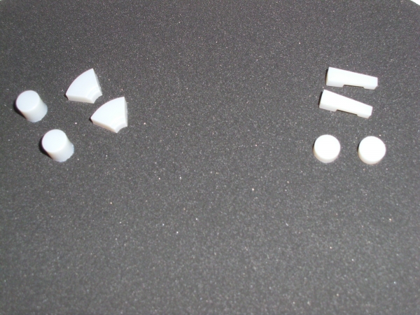 Fendt 1050 Vario Variogripp und Planetendeckel