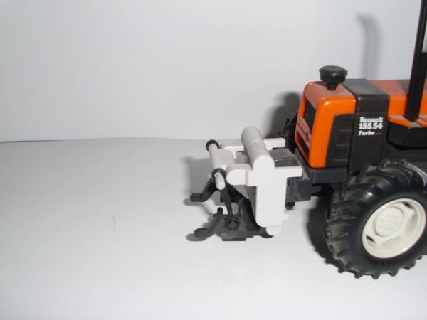 Fronthydraulik für Britains Trecker