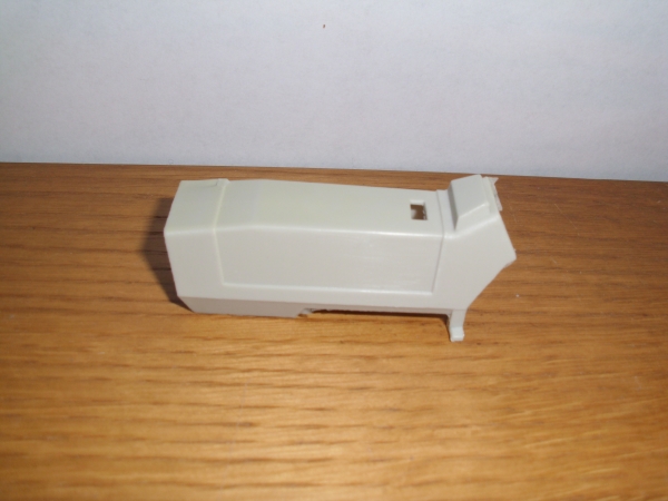 Motorhaube Deutz Fahr