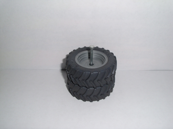 Hinterachse Deutz Fahr