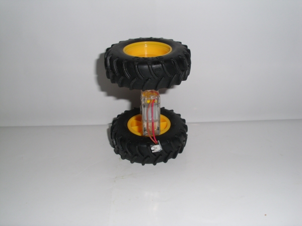 John Deere Control Hinterachse komplett