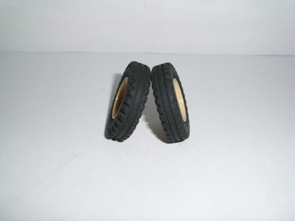 Nichtallrad Räder Schlüter vorne