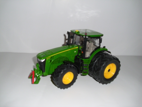Zwillingsräder für John Deere 8360R