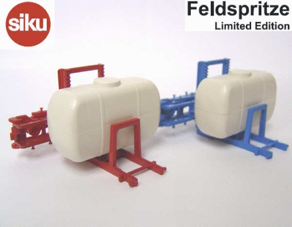 Feldspritzen Set