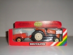 Traktor mit Anhänger