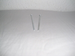 Achsen ca 8 cm lang