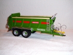 Bergmann Streuer