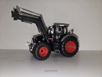 Fendt 728 schwarz mit Frontlader