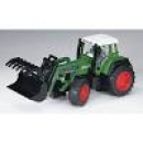 Fendt Favorit 926 mit Frontlader
