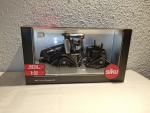 Case IH Quadtrac 600 black